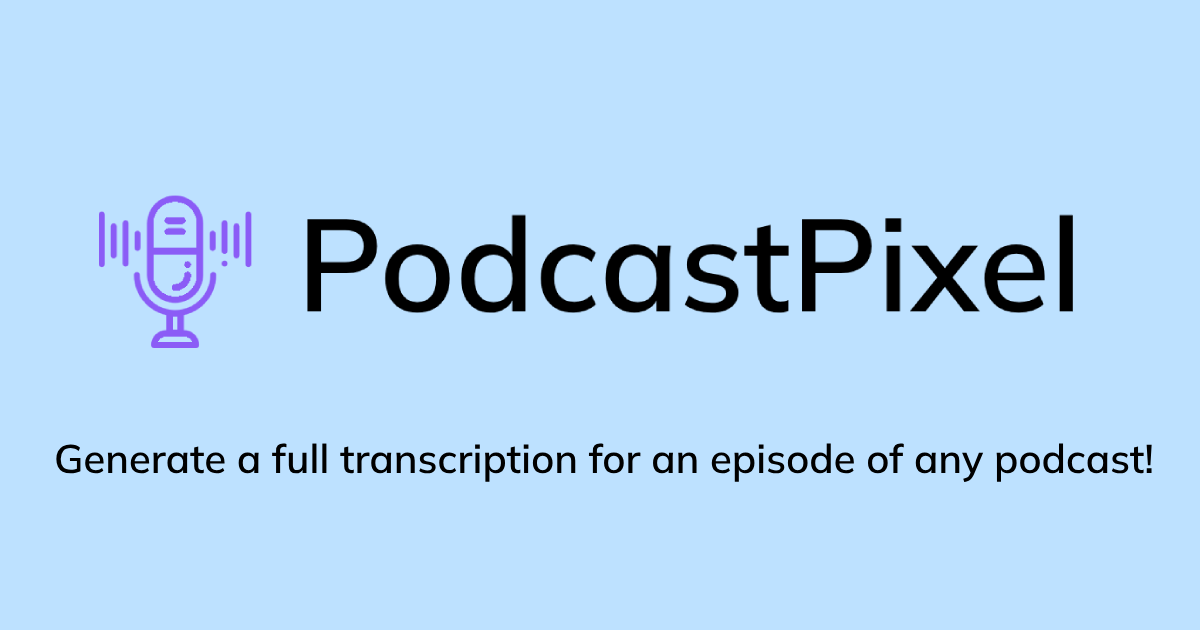 Podcast Summarizer - PodcastPixel