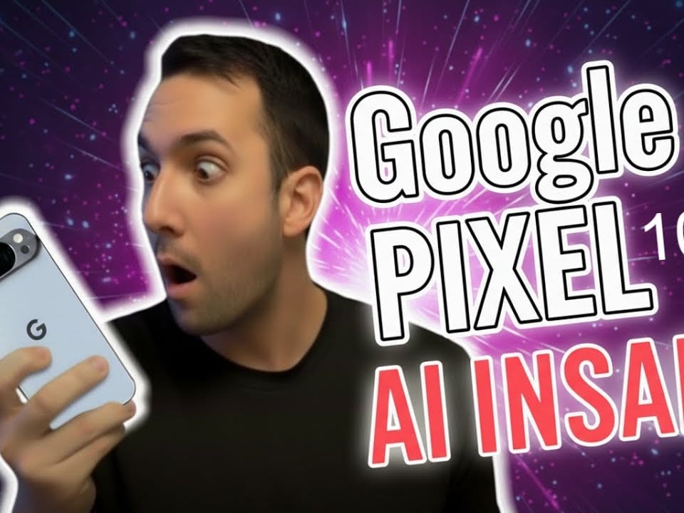 Google Pixel 10