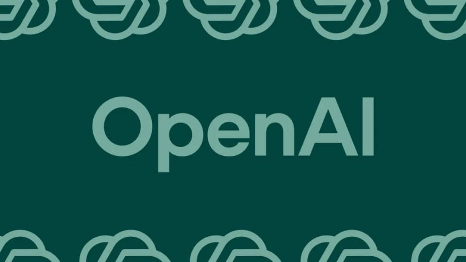 OpenAI illustration accompanying The Verge’s report