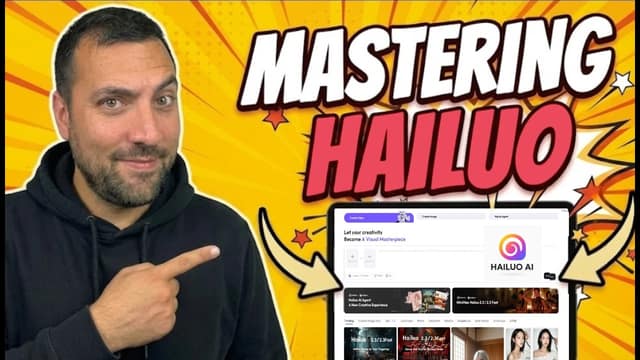 The Ultimate MiniMax Hailuo Guide (2026 Full Tutorial)