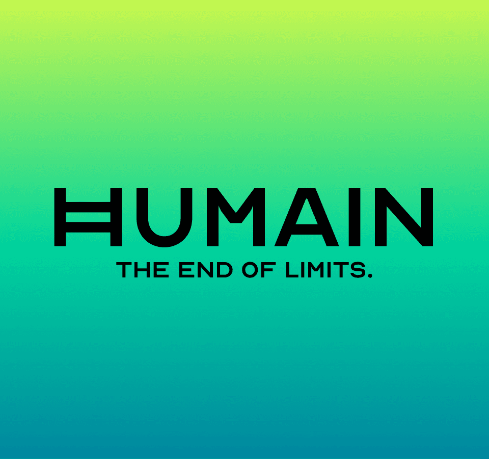 HUMAIN | Global full end-2-end AI value-chain provider | PIF