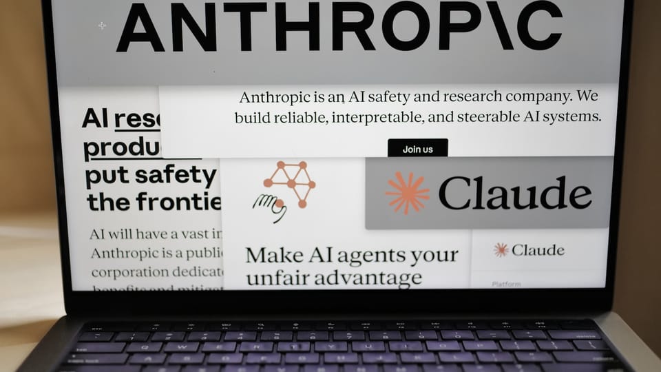Anthropic Says Claude Now Leads 26% of Model Development Research