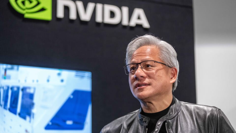 Nvidia to Acquire AI Platform Hugging Face in $12.93 Billion Deal