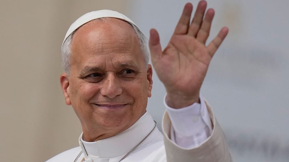 Pope Leo XIV prepares first encyclical to address ethics of artificial intelligence