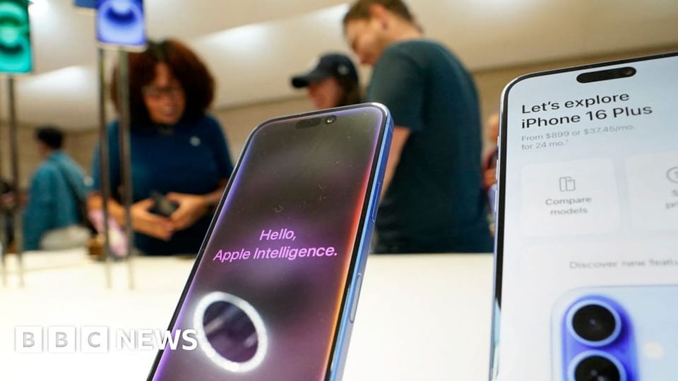 Apple to pay 250 million dollars to settle lawsuit over misleading AI marketing