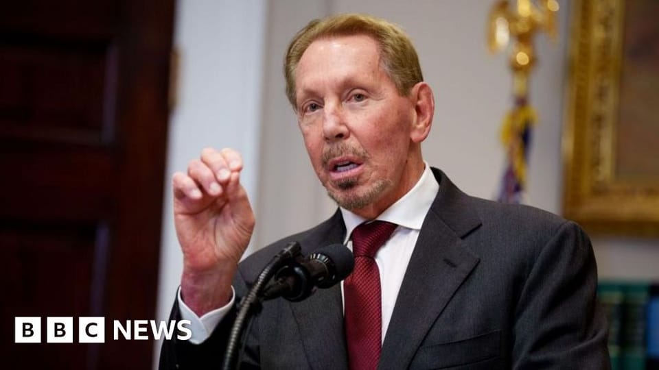 Oracle cuts 21000 jobs as company reshapes business around artificial intelligence