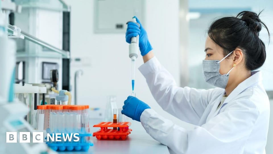 Cambridge scientists successfully test first vaccine designed entirely by artificial intelligence