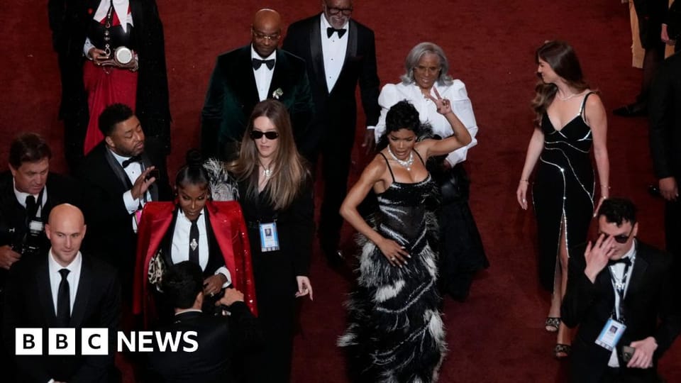 Oscars mandate human authorship for acting and writing award eligibility