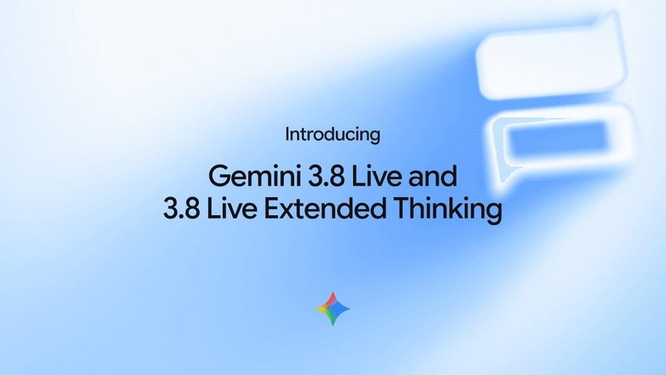 Google launches Gemini 3.8 Flash and cybersecurity-focused Flash Cyber models
