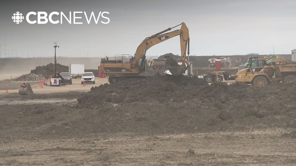 Bell’s Planned AI Data Centre Expansion Near Regina Raises Fresh Questions