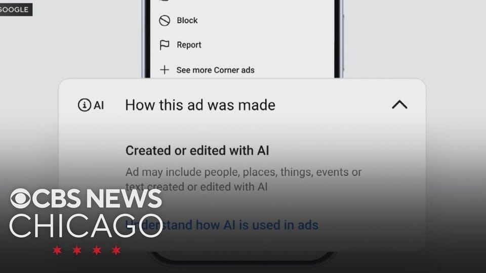 Google to implement mandatory disclosure labels for all AI generated advertisements