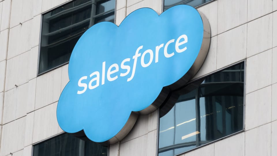 Salesforce acquires AI customer service platform Fin for 3.6 billion dollars