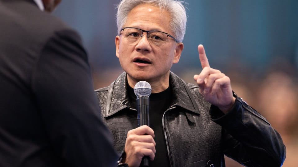 Nvidia Launches Open Agent Safety Platform to Contain AI Systems