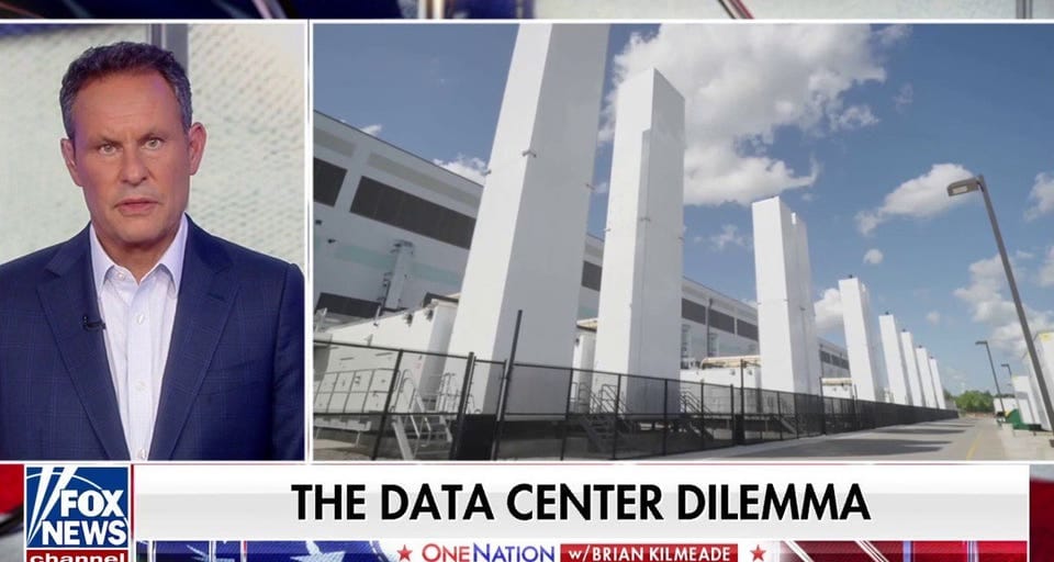 Local communities nationwide push back against rapid expansion of AI data centers