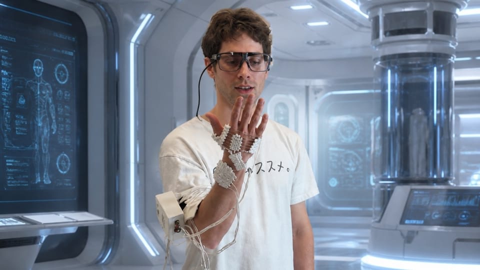 MIT Hackathon Team Develops Wearable AI That Uses Electrical Stimulation To Move Limbs