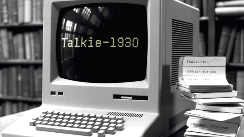 Researchers Launch Talkie-1930 A Vintage Language Model Trained Exclusively On Pre-1931 Text