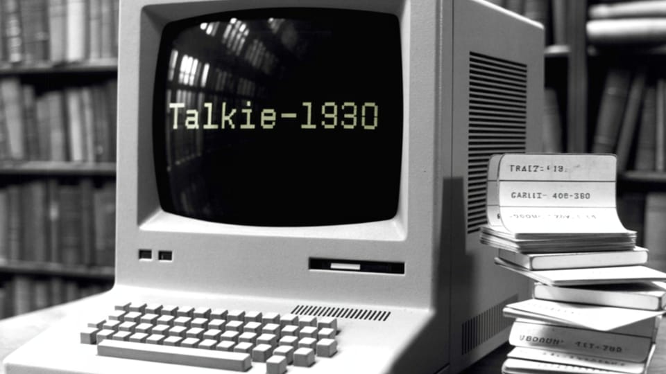 Researchers Launch Talkie-1930 A Vintage Language Model Trained Exclusively On Pre-1931 Text