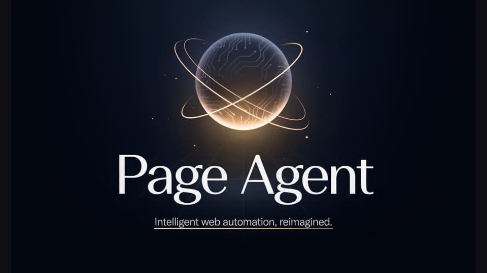Alibaba Releases Page Agent to Control Web Interfaces Using Natural Language