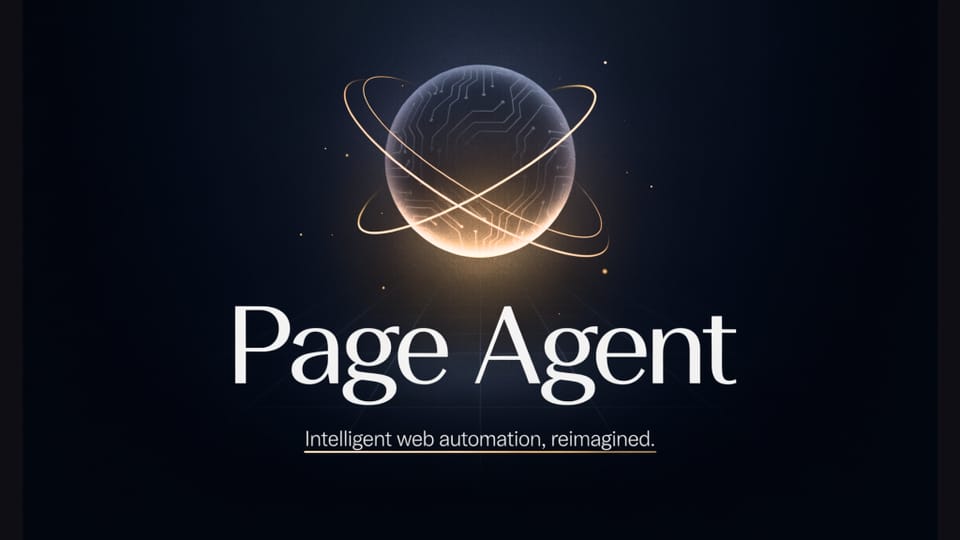 Alibaba Releases Page Agent to Control Web Interfaces Using Natural Language