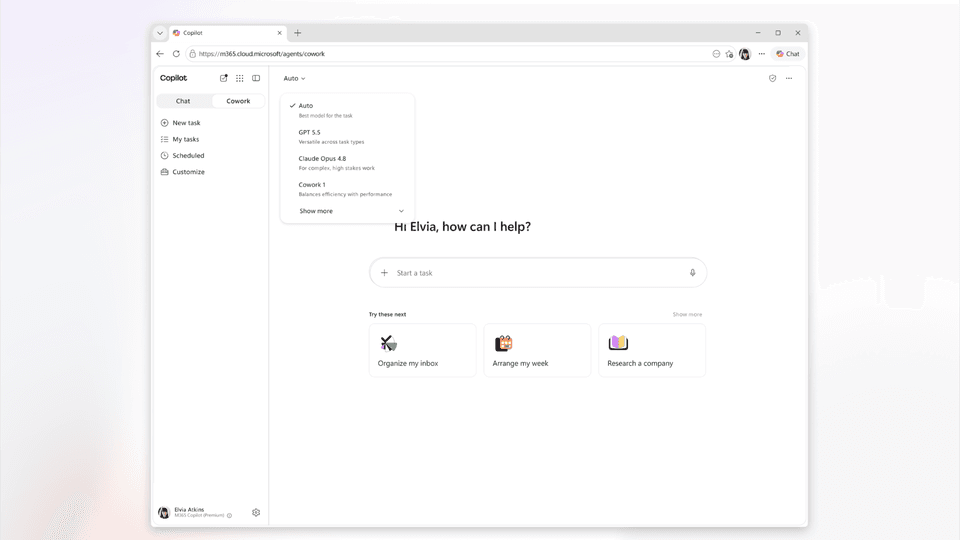 Microsoft Launches Copilot Cowork to Automate Complex Enterprise Tasks Worldwide