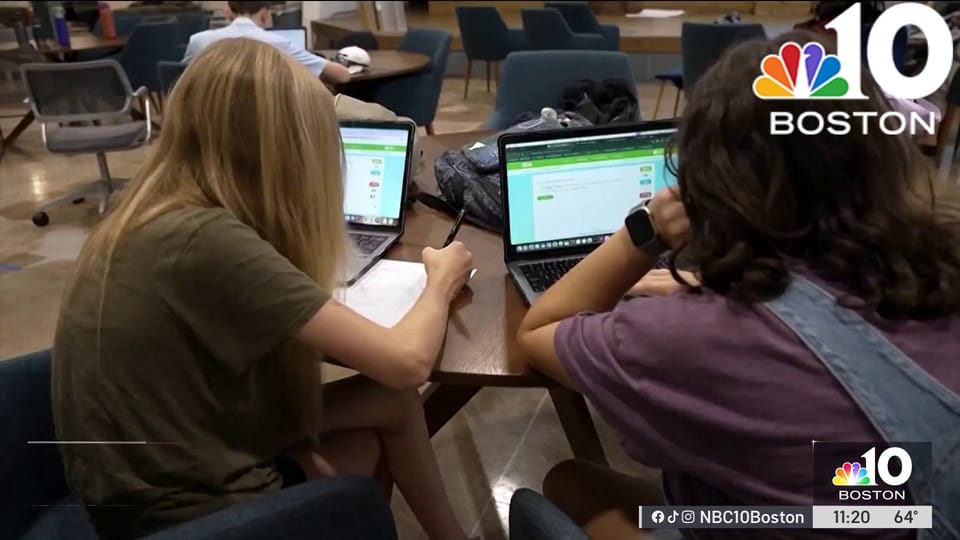 Three AI focused schools without teachers set to open in Boston this fall