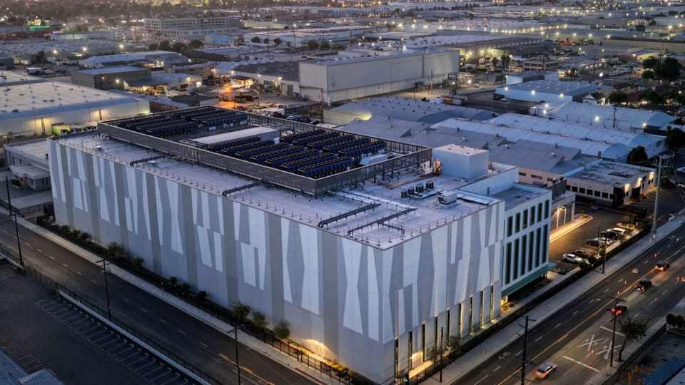 House passes bipartisan bill requiring data centers to cover new energy infrastructure costs