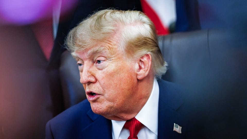 Trump plans AI force and czar as lawmakers weigh risks of rapid development