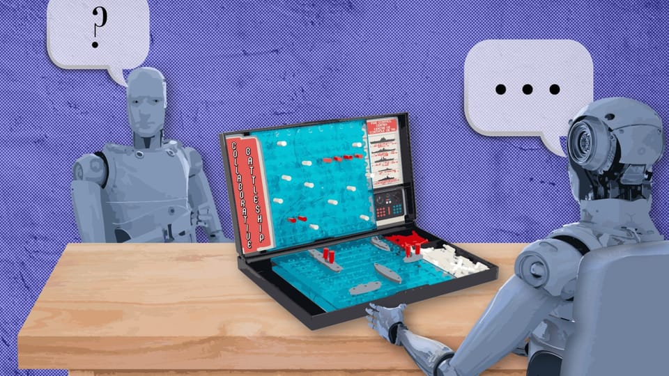 MIT researchers teach AI to ask better questions by playing Battleship