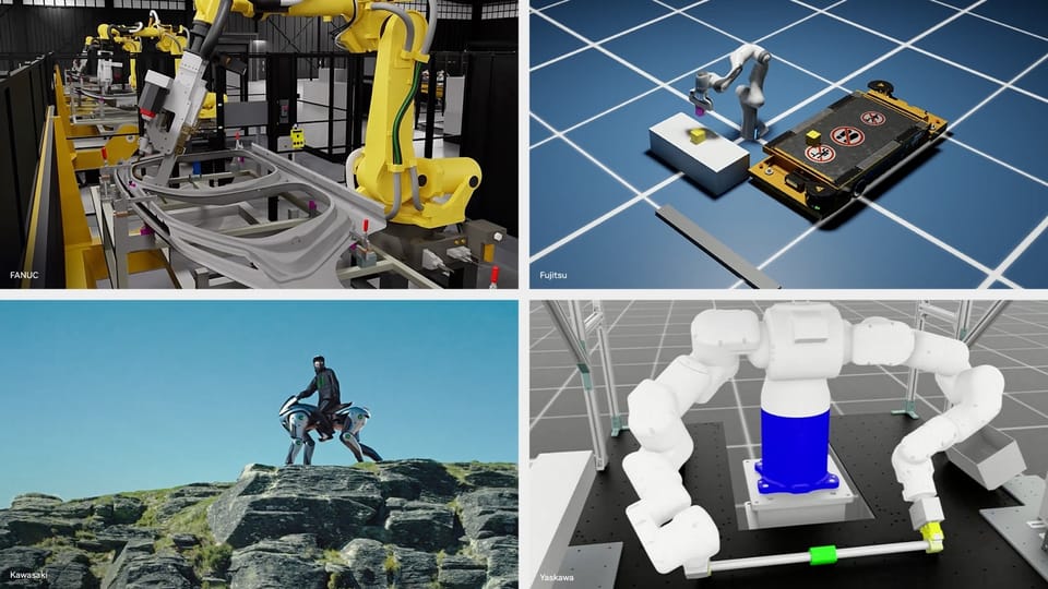 Japan Partners With NVIDIA to Accelerate National Physical AI Infrastructure Development