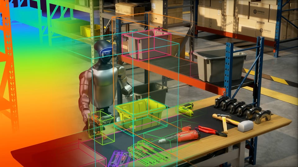 NVIDIA Agent Toolkit Adds Omniverse Libraries to Automate Simulation Ready 3D Worlds