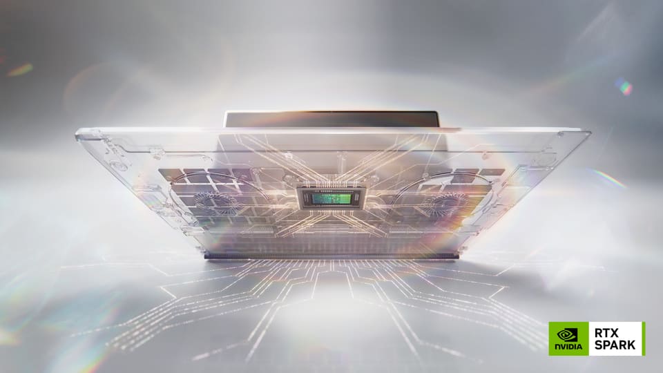 NVIDIA and Microsoft Unveil RTX Spark Superchip to Power Personal AI Agents