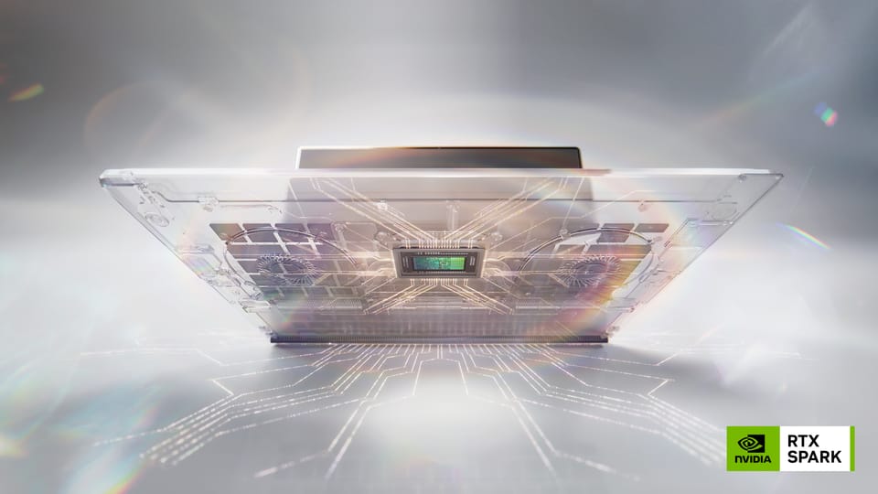 NVIDIA and Microsoft Unveil RTX Spark Superchip to Power Personal AI Agents