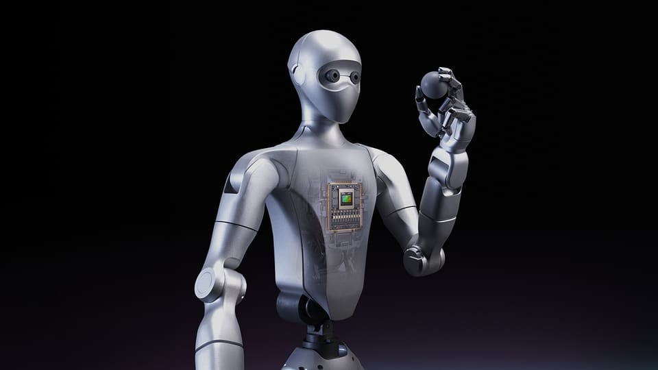 NVIDIA Launches Open Isaac GR00T Reference Humanoid Robot for Academic Robotics Research
