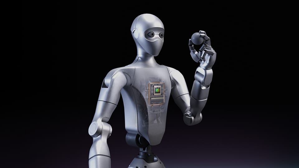 NVIDIA Launches Open Isaac GR00T Reference Humanoid Robot for Academic Robotics Research