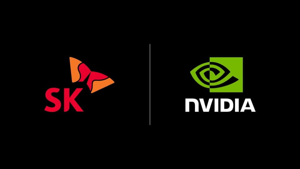 SK Group and NVIDIA Form 500 Billion Dollar Partnership for AI Infrastructure