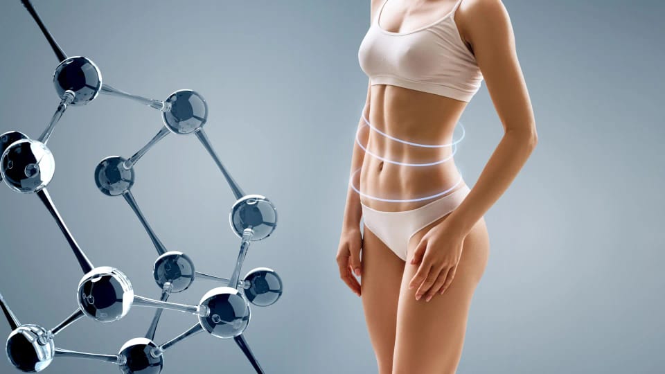 Stanford AI discovery identifies natural weight loss molecule with fewer side effects