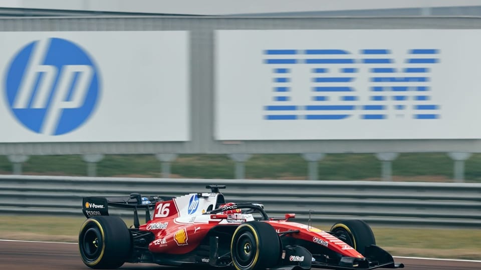 Ferrari and IBM leverage artificial intelligence to personalize the Formula One fan experience