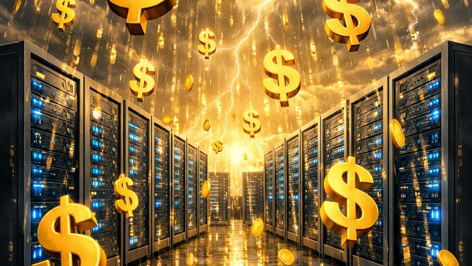 Snowflake Signs Six Billion Dollar Deal With AWS for Custom AI Chips