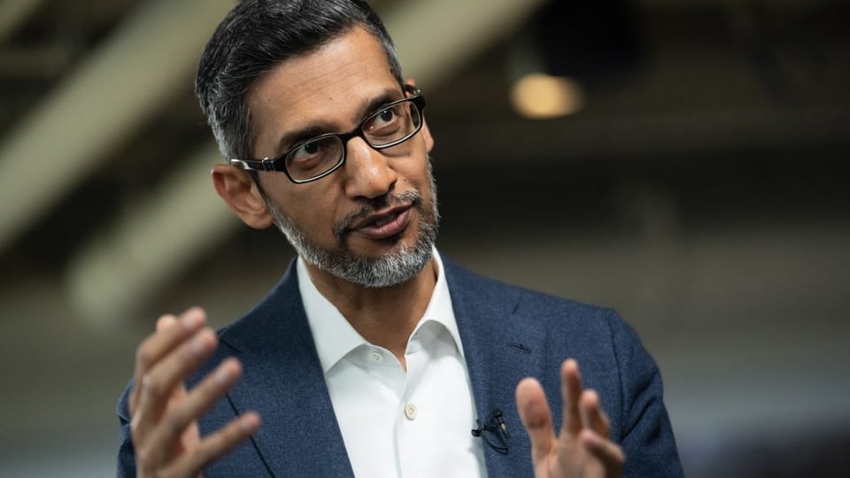 Google Cloud revenue surges as AI investments drive record breaking quarterly profits