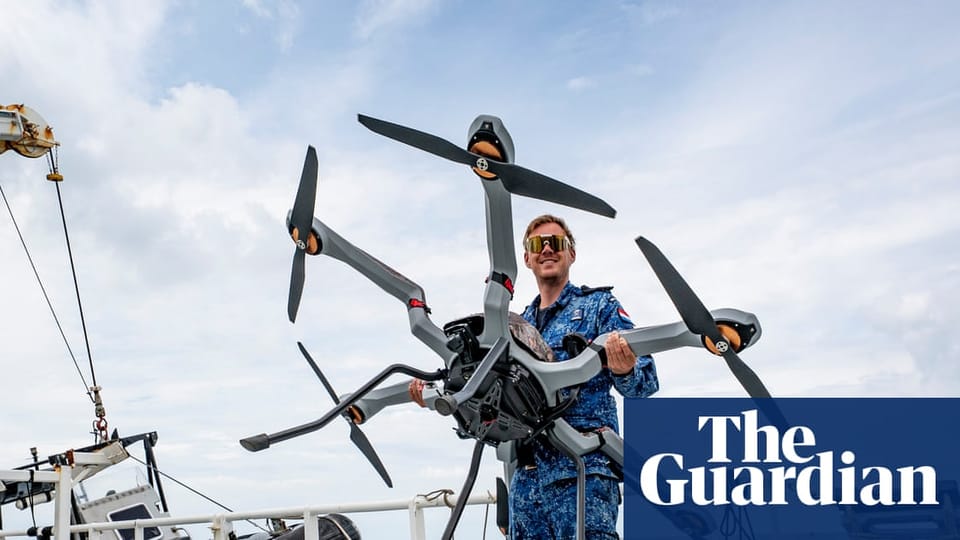Dutch Navy Integrates Autonomous Systems to Transform Future Maritime Defense Operations