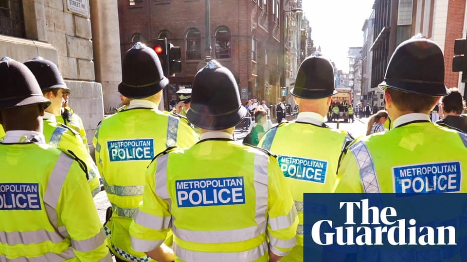 Metropolitan Police launch mass internal investigations following deployment of Palantir AI tool