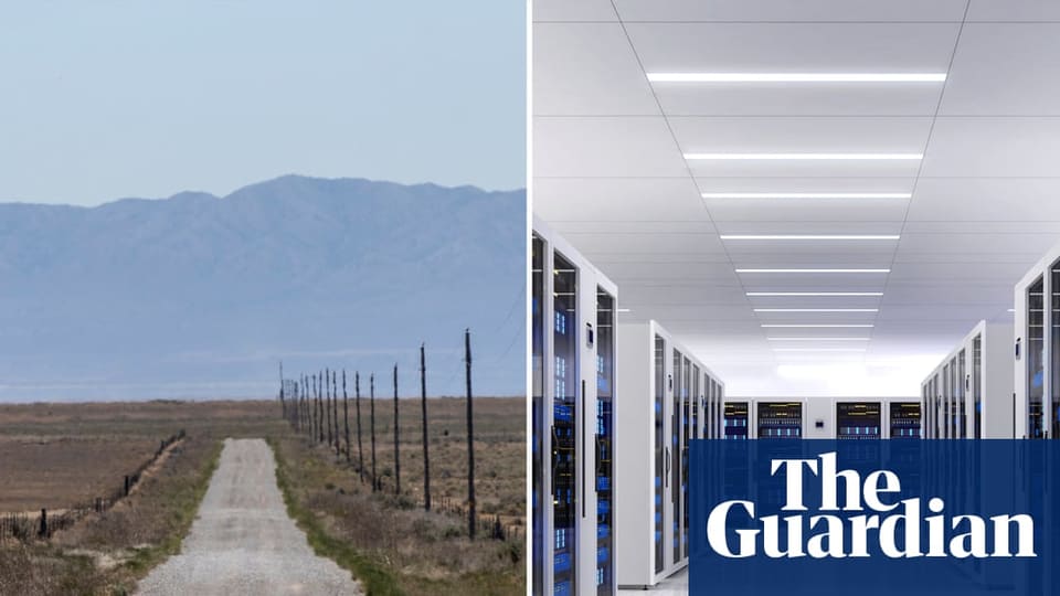 Most new US AI datacenters planned for regions facing severe drought conditions