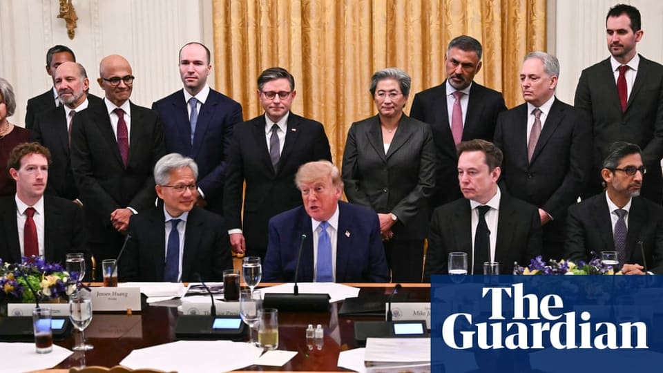 Trump's voluntary AI safety accord puts company audits in focus