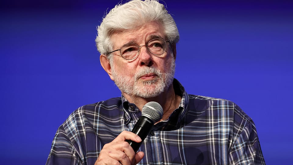 George Lucas Criticizes Hollywood Test Screenings While Embracing AI as Filmmaking Progress