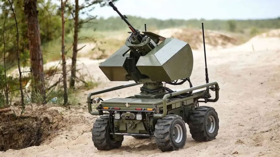 Ukrainian manufacturer confirms first battlefield kill by fully autonomous AI drones