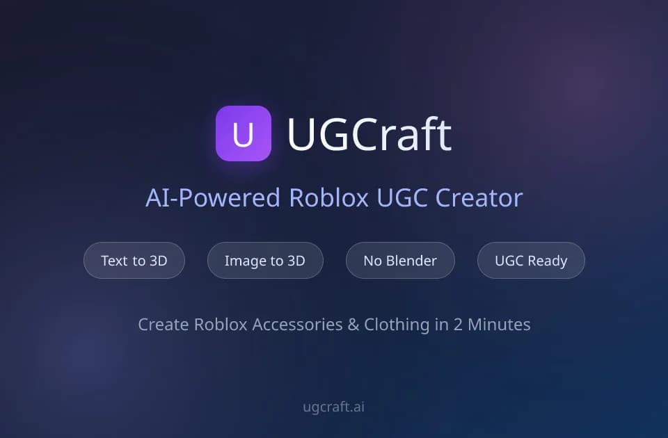 UGCraft