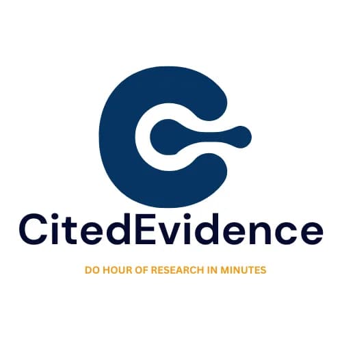 CitedEvidence