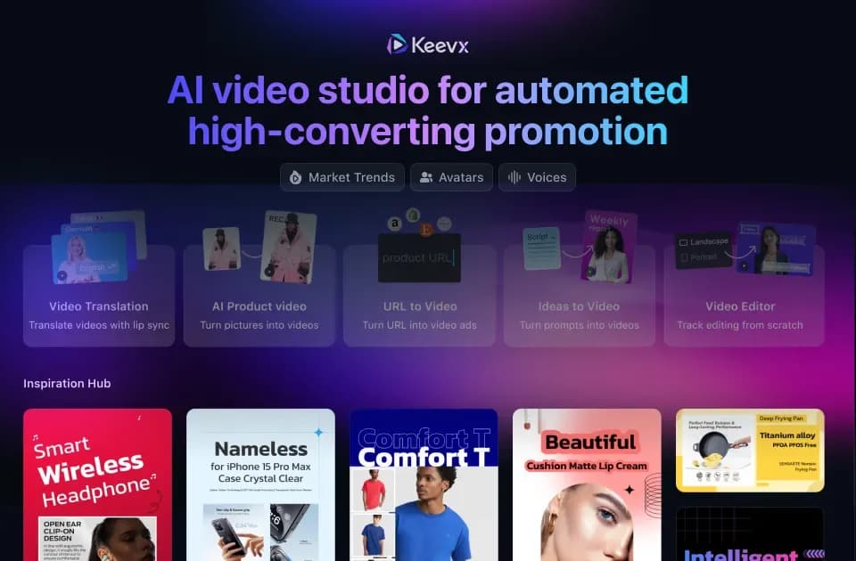 Keevx