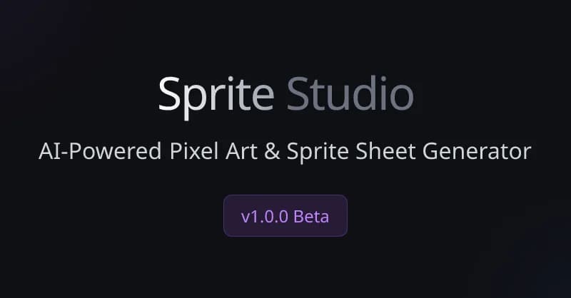 Sprite Studio