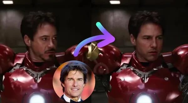 Easyfaceswap